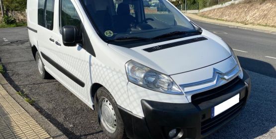 CITROEN JUMPY 2.0 HDI