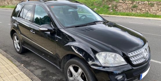 MERCEDES ML 320 CDI