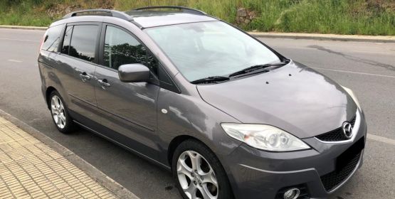 MAZDA 5 2.0 CRTD