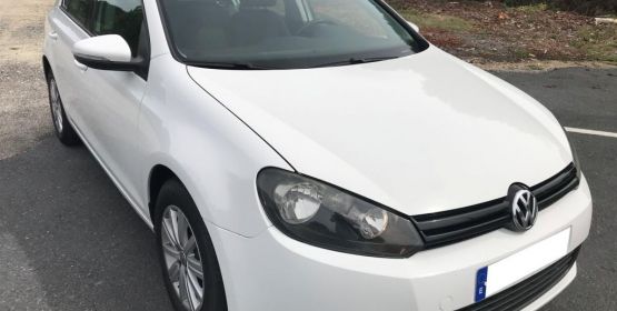 VOLKSWAGEN GOLF  VI 1.6TDI