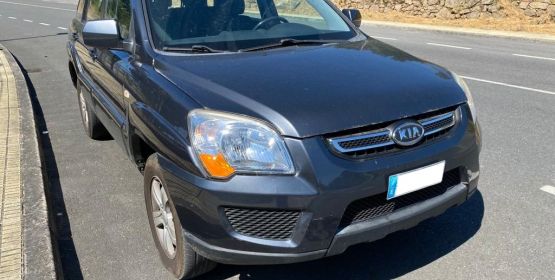 KIA SPORTAGE 2.0I 16V